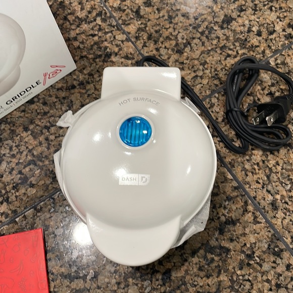 Mini maker griddle - Picture 2 of 3